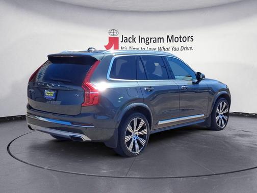 2021 Volvo XC90 T6 Inscription