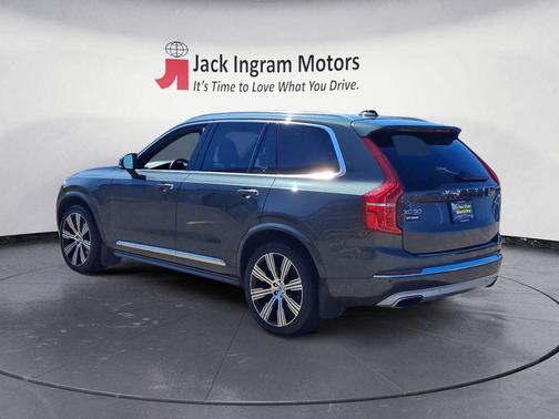 2021 Volvo XC90 T6 Inscription