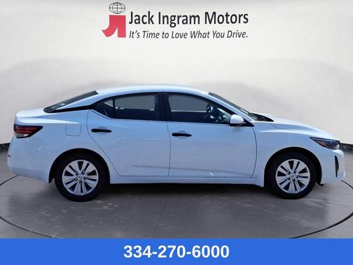 2025 Nissan Sentra S