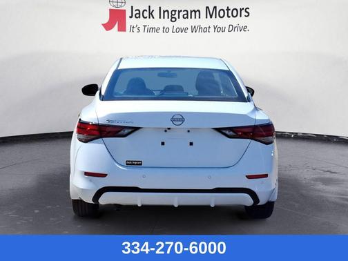 2025 Nissan Sentra S