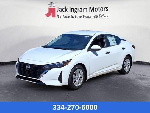 2025 Nissan Sentra S