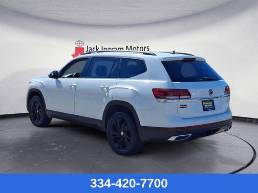2023 Volkswagen Atlas 3.6L SE w/Technology