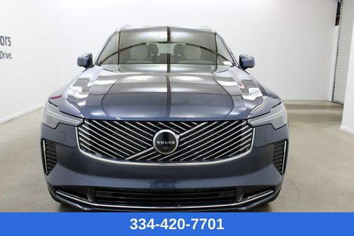 2026 Volvo XC90 Plus, B6 AWD Gas (mild hybrid), Gasoline, Bright, 7 Seats