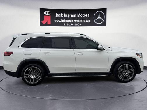 2024 Mercedes-Benz GLS 450 4MATIC