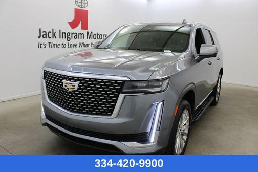 2022 Cadillac Escalade Premium Luxury