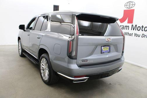 2022 Cadillac Escalade Premium Luxury