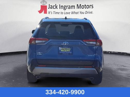 2023 Toyota RAV4 Hybrid SE