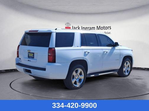 2015 Chevrolet Tahoe LT