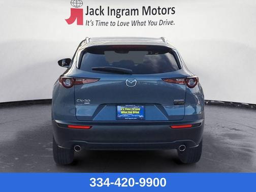 2024 Mazda CX-30 2.5 S Carbon Edition