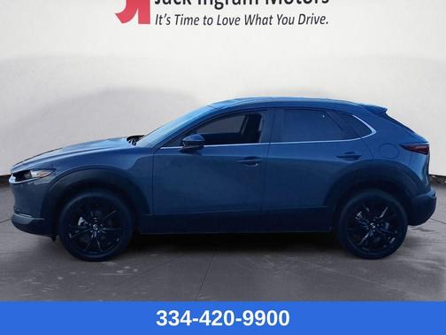 2024 Mazda CX-30 2.5 S Carbon Edition