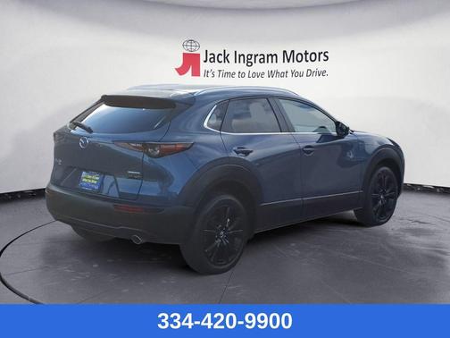2024 Mazda CX-30 2.5 S Carbon Edition