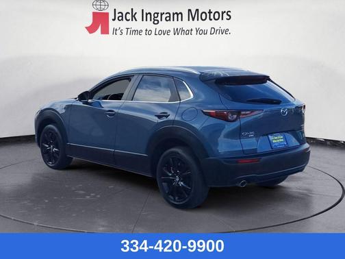 2024 Mazda CX-30 2.5 S Carbon Edition