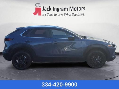 2024 Mazda CX-30 2.5 S Carbon Edition