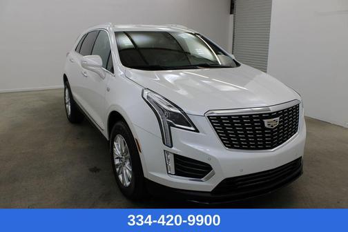 2023 Cadillac XT5 Luxury