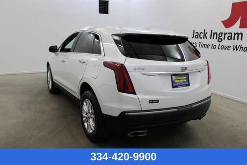 2023 Cadillac XT5 Luxury