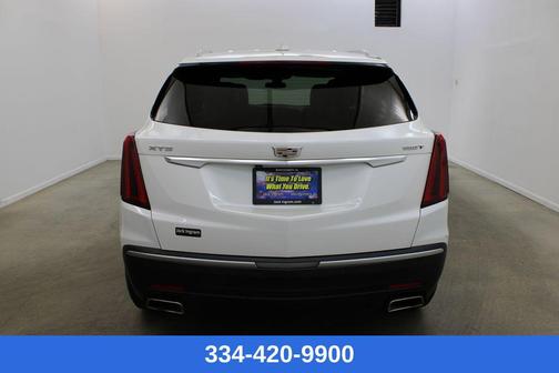 2023 Cadillac XT5 Luxury