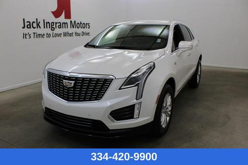 2023 Cadillac XT5 Luxury