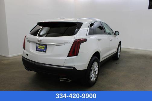 2023 Cadillac XT5 Luxury