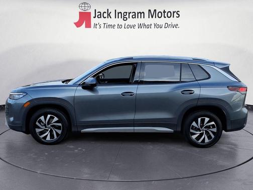 2025 Volkswagen Tiguan 2.0T S