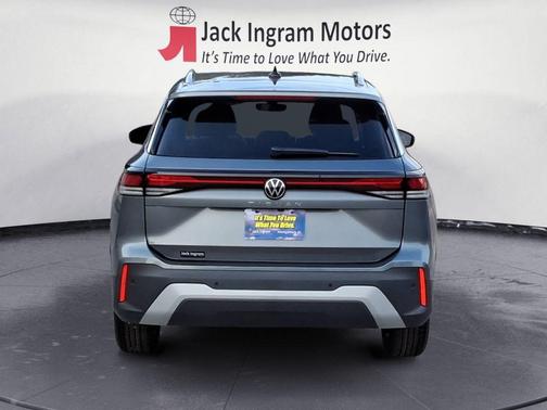 2025 Volkswagen Tiguan 2.0T S