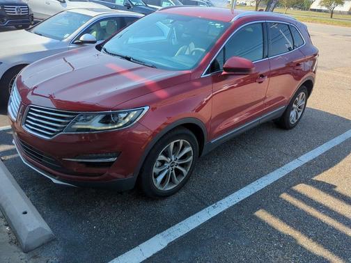 2017 Lincoln MKC Select