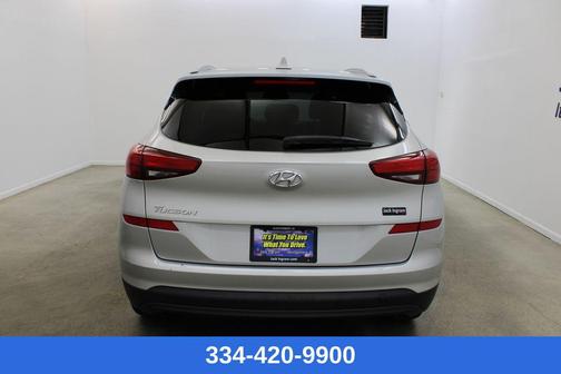 2020 Hyundai TUCSON Value