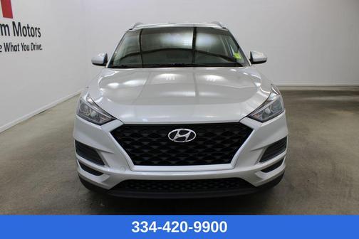 2020 Hyundai TUCSON Value