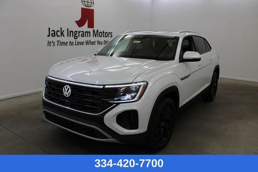 2026 Volkswagen Atlas Cross Sport 2.0T SE w/Technology