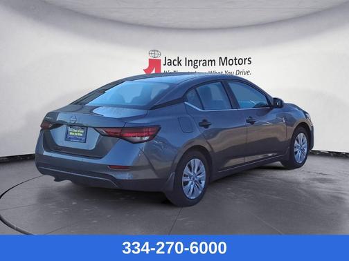 2025 Nissan Sentra S