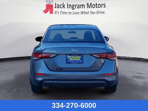 2025 Nissan Sentra S