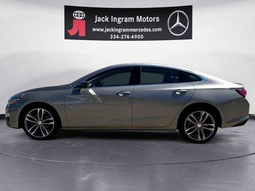 2024 Chevrolet Malibu FWD 2LT