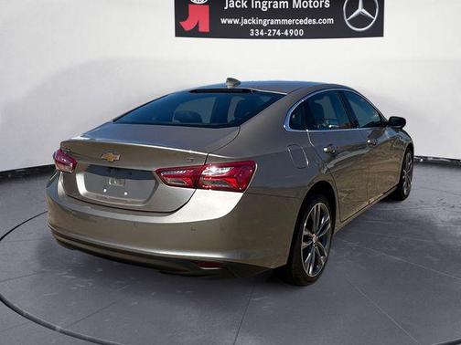 2024 Chevrolet Malibu FWD 2LT