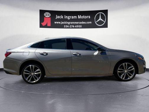 2024 Chevrolet Malibu FWD 2LT