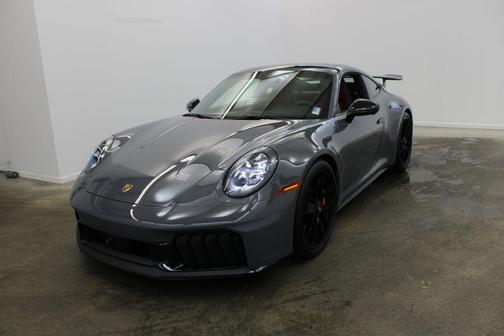 Gray 2026 Porsche 911 Carrera GTS