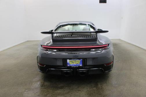 Gray 2026 Porsche 911 Carrera GTS