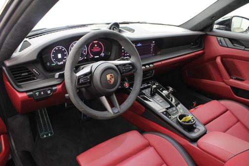 Gray 2026 Porsche 911 Carrera GTS