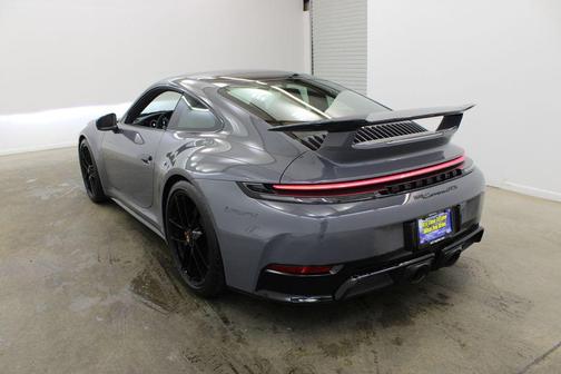 Gray 2026 Porsche 911 Carrera GTS