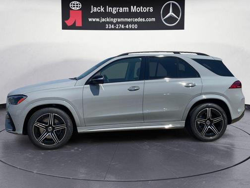 2026 Mercedes-Benz GLE 350 Base