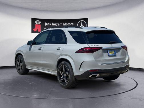 2026 Mercedes-Benz GLE 350 Base