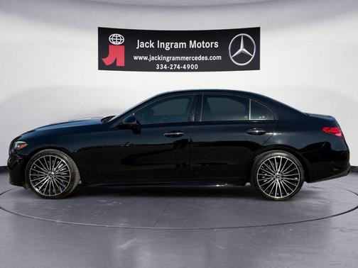 2024 Mercedes-Benz C-Class C 300