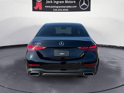 2024 Mercedes-Benz C-Class C 300