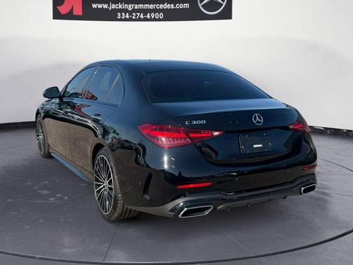 2024 Mercedes-Benz C-Class C 300