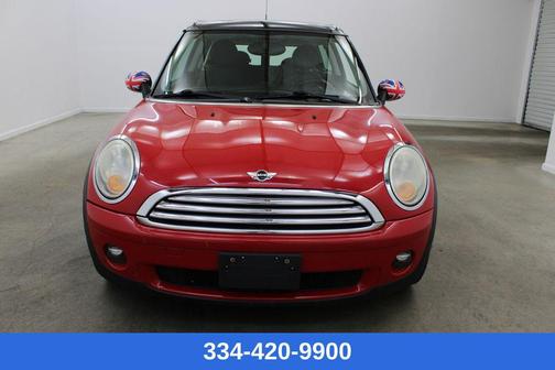 2010 MINI Cooper Clubman Base