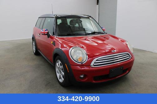 2010 MINI Cooper Clubman Base