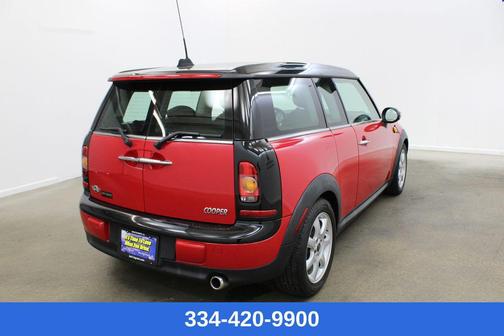 2010 MINI Cooper Clubman Base