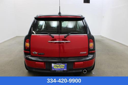 2010 MINI Cooper Clubman Base