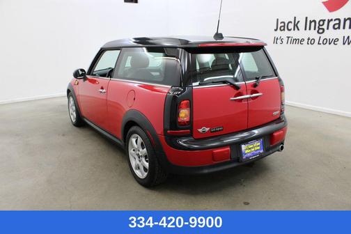 2010 MINI Cooper Clubman Base