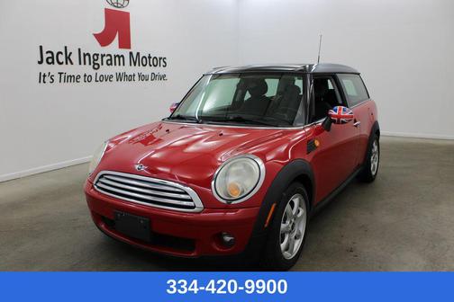 2010 MINI Cooper Clubman Base