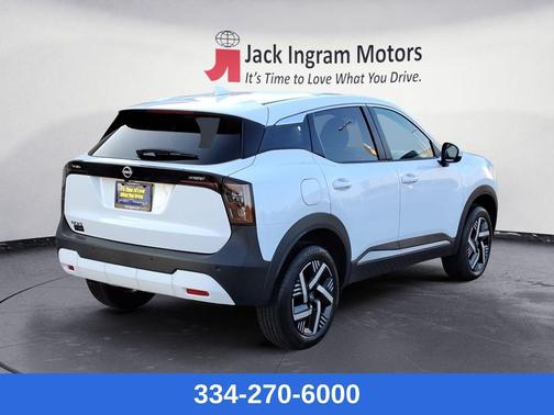 2025 Nissan Kicks SV