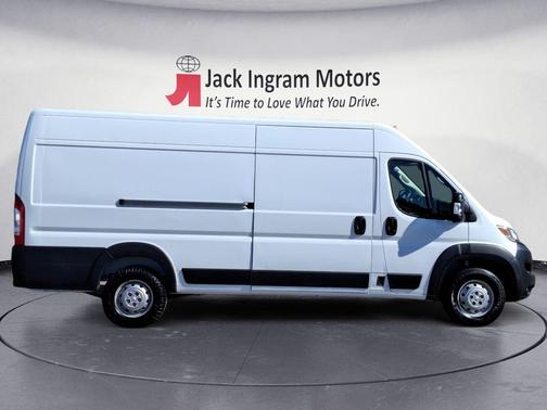 2023 RAM ProMaster 3500 High Roof